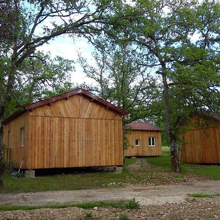 Camping Les Paillotes Payrac Экстерьер фото