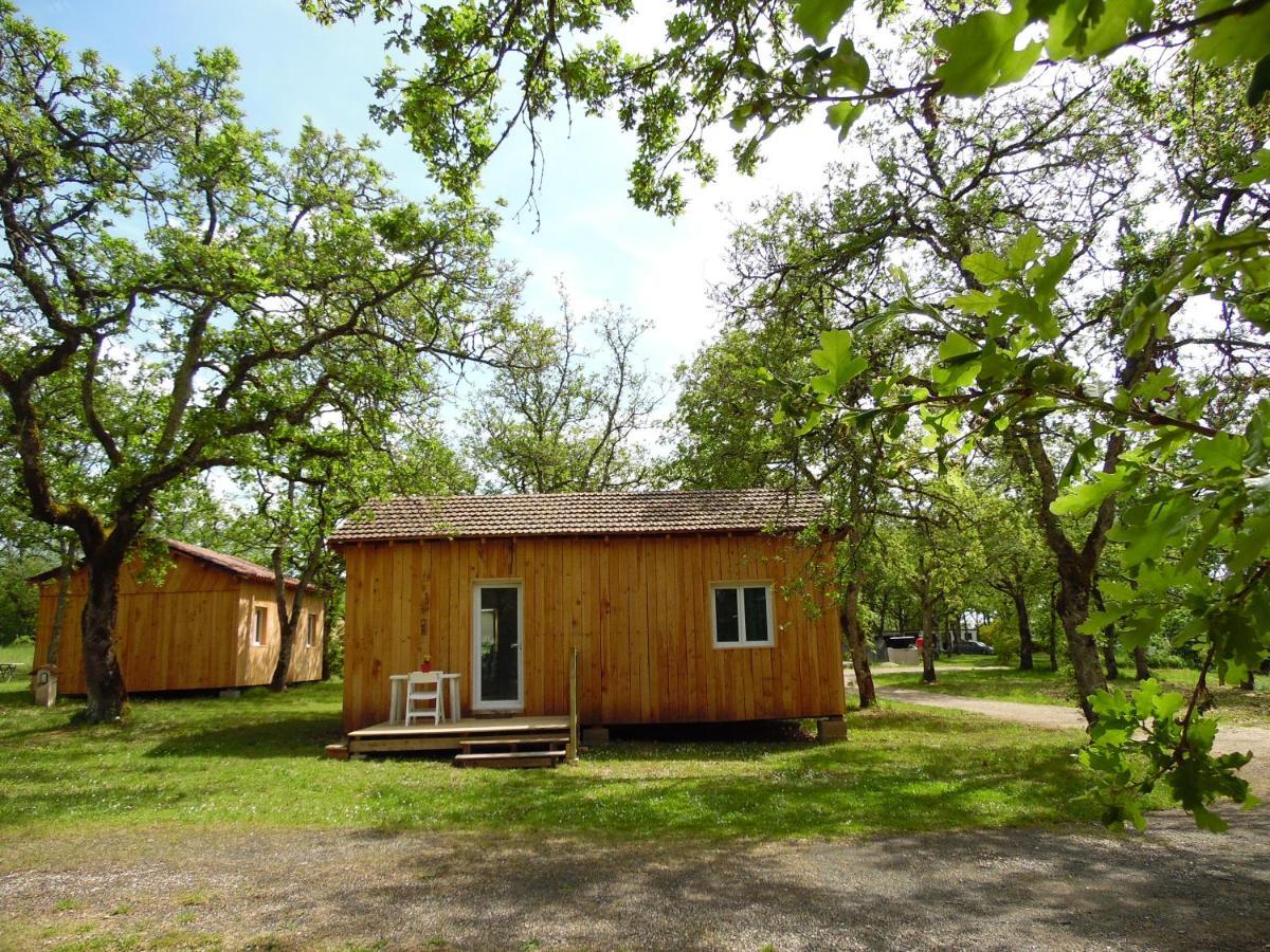 Camping Les Paillotes Payrac Экстерьер фото