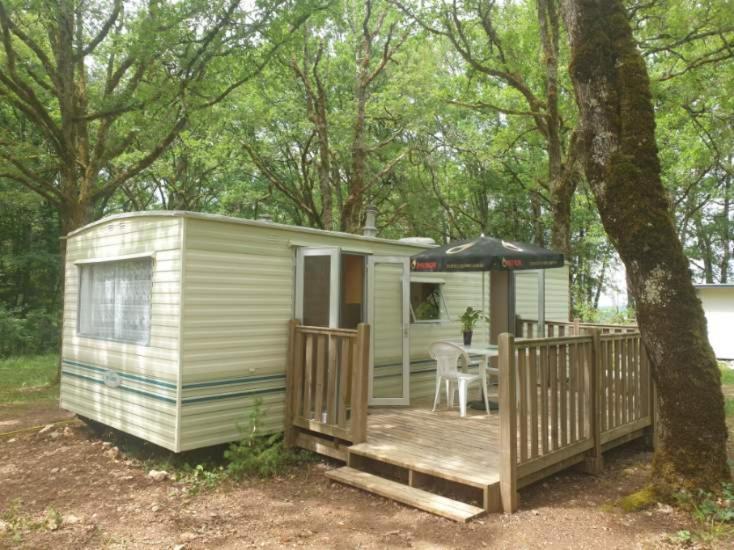 Camping Les Paillotes Payrac Экстерьер фото