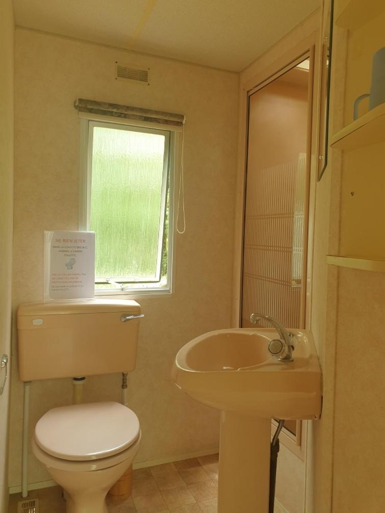 Camping Les Paillotes Payrac Экстерьер фото